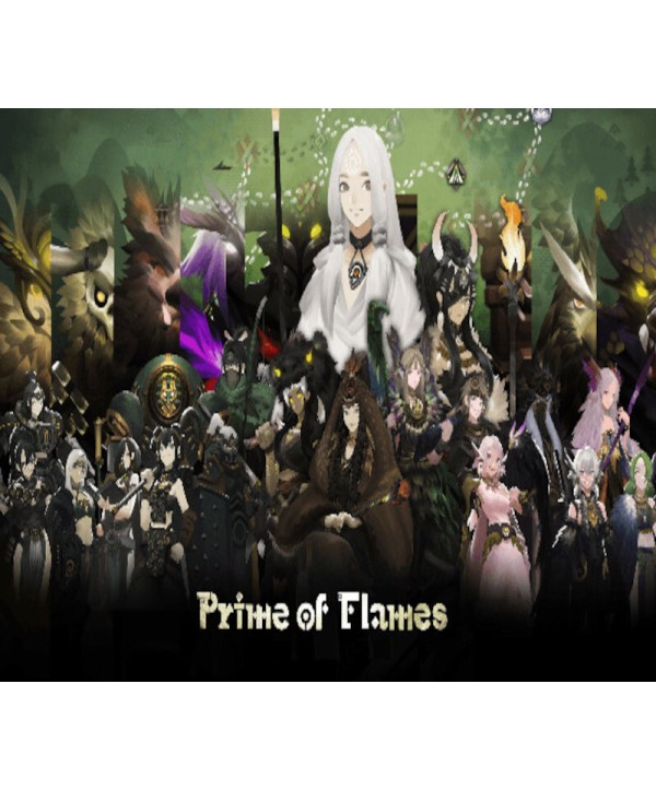Prime of Flames Steam Key GLOBAL